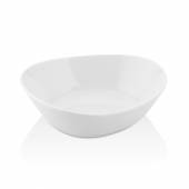 Салатник 18*17 см,фарфор Island White By Bone IS-18-KS /12/