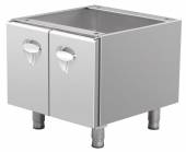 Стенд 2-дверный серия 650 нерж. Kocateq 1MITG 6770 Стенд 2-дверный серия 650 нерж. Kocateq 1MITG 6770