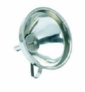 Воронка d=140мм нерж. MGSteel FNL550 с ручкой 46899