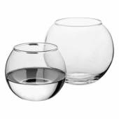 Ваза шар d=70/50мм h=79 Флора 43407 /12/ Ваза шар d=70/50мм h=79 Флора 43407 /12/