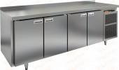 Стол морозильный Hicold BN 1111/BT 4 двери Стол морозильный Hicold BN 1111/BT 4 двери