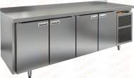 Стол морозильный Hicold BN 1111/BT 4 двери