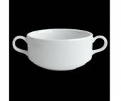 Бульонница 320мл с ручками SEILER Башкирский Фарфор 2533320 47105 /12/