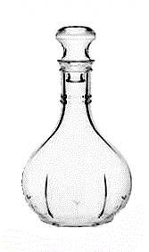 Графин с крышкой 500мл Pasabahce-завод Бор (Karat) 96326/b /6/ Графин с крышкой 500мл Pasabahce-завод Бор (Karat) 96326/b /6/