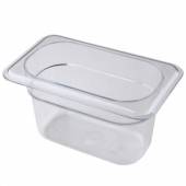 Гастроемкость GN1/9-100 прозрачная Cambro 94CW 135Ch 0,9л /6/