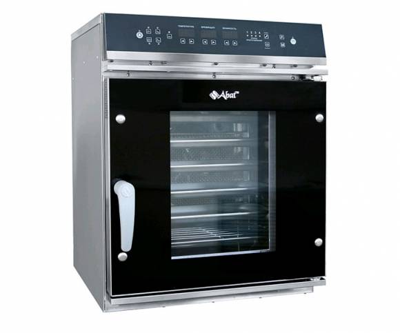 Пароконвектомат эл. Абат ПКА 6-1/3П бойлер