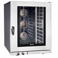 Конвекционная печь Абат КЭП-10Э 10 уровней 600х400, камера эмаль эл/механика, без противней