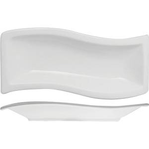 Блюдо прямоугольное H=25 L=260 B=100мм «Кунстверк» A5881 /1/32/