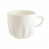 Кружка 345 мл 95 мм h=85 мм Белый, форма Ро Bonna Raw RAW03MUG Кружка 345 мл 95 мм h=85 мм Белый, форма Ро Bonna Raw RAW03MUG