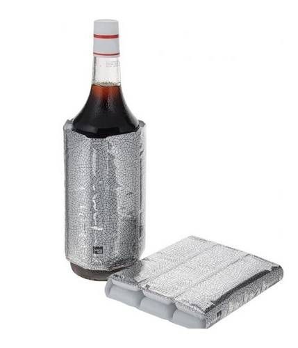 в Набор охладительных рубашек для вина Серебро Vacu Vin 2 шт. 38823606 в Набор охладительных рубашек для вина Серебро Vacu Vin 2 шт. 38823606