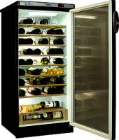 Шкаф винный POZIS ШВ- 52 071LV деревянные полки вишневый Шкаф винный POZIS ШВ- 52 071LV деревянные полки вишневый