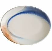 Блюдо овальное 360*280 мм Кимен, форма Мув Bonna F-KM2MOV36OV