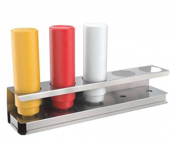 Подставка Атеси ПС-5-02-Н для соусов Подставка Атеси ПС-5-02-Н для соусов