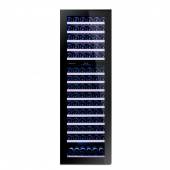 Винный шкаф Dunavox DAVG-114.288DB.TO 2 температурные зоны Винный шкаф Dunavox DAVG-114.288DB.TO 2 температурные зоны