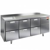 Стол морозильный Hicold GN222/BT