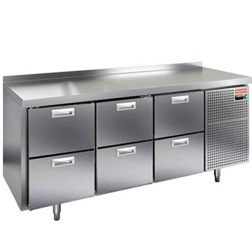 Стол морозильный Hicold GN222/BT Стол морозильный Hicold GN222/BT