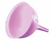 Воронка 160мм полипропилен цветная 4312202 Рестола 1756 Воронка 160мм полипропилен цветная 4312202 Рестола 1756