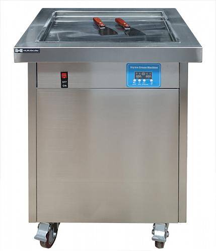 Фризер для жареного мороженого Hurakan HKN-FIC50S 500х500мм Фризер для жареного мороженого Hurakan HKN-FIC50S 500х500мм