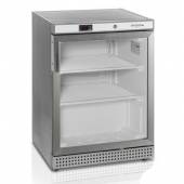 Шкаф морозильный TEFCOLD UF200SG статика нержавеющий