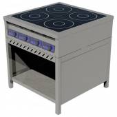 Плита индукционная ЦМИ ПИ-4 на закрытой подставке Плита индукционная ЦМИ ПИ-4 на закрытой подставке