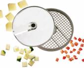 Диск кубик 10*10*10мм для CL30/CL40/R402 ROBOT COUPE (27114) Диск кубик 10*10*10мм для CL30/CL40/R402 ROBOT COUPE (27114)