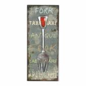 Картина "Fork", р-р 60*25*4,5 см, P.L. Proff Cuisine FH83-13246 Картина "Fork", р-р 60*25*4,5 см, P.L. Proff Cuisine FH83-13246