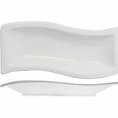 Блюдо прямоугольное H=20 L=205 B=80мм «Кунстверк» A5880 /1/48/