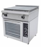 Плита со спл-ой пов-тью и духовкой Гриль Мастер Ф5ЖТЛСПДГ(п) 13010п