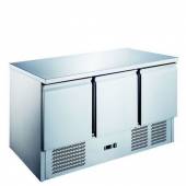 Стол с охлаждающим шкафом Hurakan HKN-GNL3TN