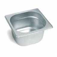Гастроемкость GN1/6-100 MGSteel нерж. 116100MG 2,2л /36/