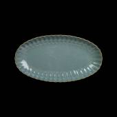 Блюдо овальное 250х135х30мм Corone Calypso 53615 фк9808