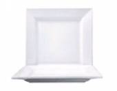 Тарелка квадратная 210х210мм  P.L.- Black Label 99004004 F0018-8.5 /4/