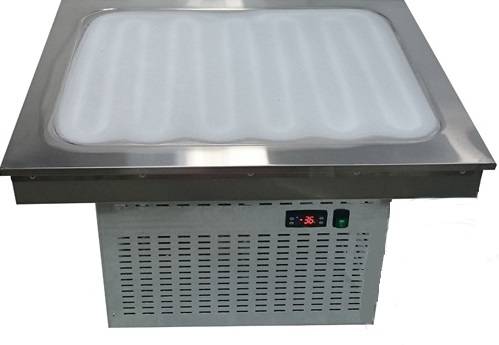 Поверхность охлаждаемая встраиваемая Gastrolux ПОВ-146/С нерж. сталь