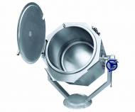 Котел пищеварочный Abat КПЭМ-160-ОР ручной привод, без миксера Котел пищеварочный Abat КПЭМ-160-ОР ручной привод, без миксера