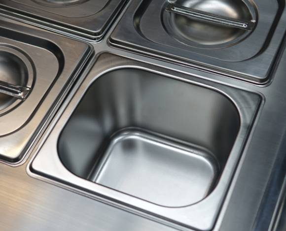 Фризер для жареного мороженого Hurakan HKN-FIC50SXL 500х500мм Фризер для жареного мороженого Hurakan HKN-FIC50SXL 500х500мм