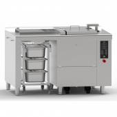 Автоматическая фритюрница Abat ЭФК-35Л Автоматическая фритюрница Abat ЭФК-35Л