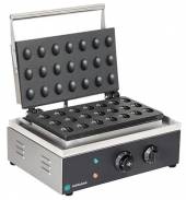 Вафельница Hurakan HKN-GES210 NUT на 21 орешек