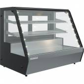 Витрина нейтральная настольная Asti A59 N 0,7-1