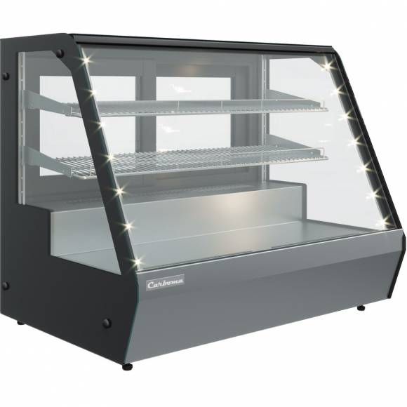 Витрина нейтральная настольная Asti A59 N 0,7-1