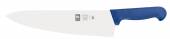 Нож поварской 260/400 мм. Шеф синий PRACTICA Icel 24600.3028000.260