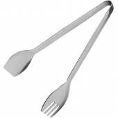 Щипцы для салата L=285 B=60мм Prohotel сталь TNG71 Щипцы для салата L=285 B=60мм Prohotel сталь TNG71