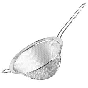 Сито с ручкой коническое 20см нерж.Prohotel SCS20  04140863 Сито с ручкой коническое 20см нерж.Prohotel SCS20  04140863