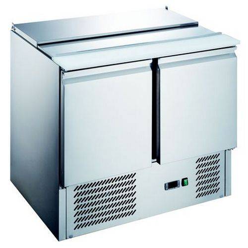 Стол для салатов Hurakan HKN-SL2