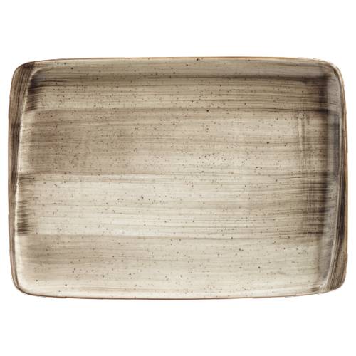 Тарелка прямоугольная 36х25см фарфор Moove Aura Terrain Bonna ATRMOV41DT b Тарелка прямоугольная 36х25см фарфор Moove Aura Terrain Bonna ATRMOV41DT b