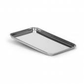 Лоток нерж. 228х148х12мм RGS-PF6631 кт2895