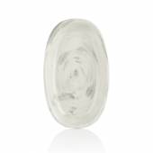 Блюдо овальное 24*14см фарфор Falme Grey By Bone TN-FG-ZT-24-OV /12/
