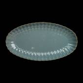 Блюдо овальное 300х160х33мм Corone Calypso 53616 фк9809