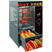 Аппарат для хот-догов Sikom MK-1.22 S-Design (карусельный) Аппарат для хот-догов Sikom MK-1.22 S-Design (карусельный)