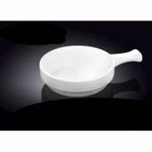 Форма для запекания 450 мл 150мм с ручкой Wilmax WL-997013/А /3/36/ Форма для запекания 450 мл 150мм с ручкой Wilmax WL-997013/А /3/36/