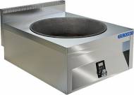 Казан индукционный 25л Техно-ТТ ИПВ-112154 настольный, с крышкой